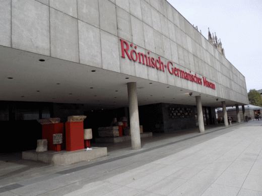 Römisch Germanisches Museum Köln