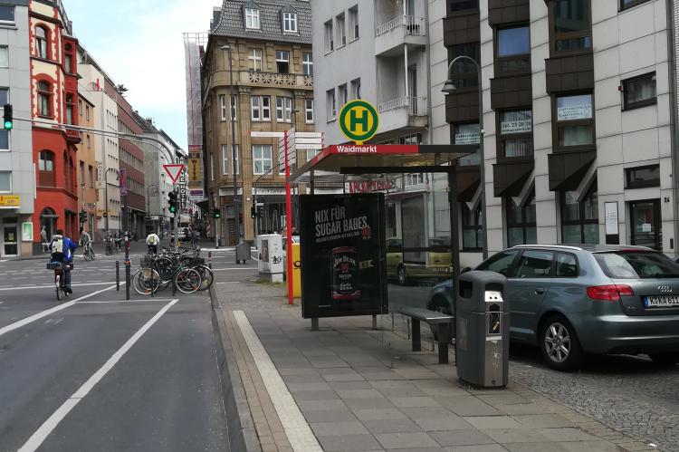 Altstadt Sued Koeln