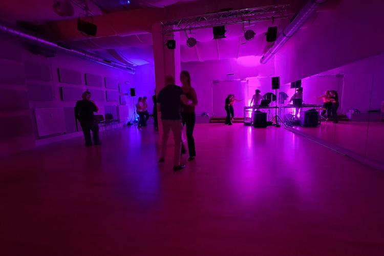 Lieu de l'événement à Cologne